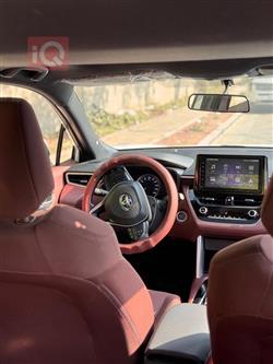 تويوتا كورولا كروس